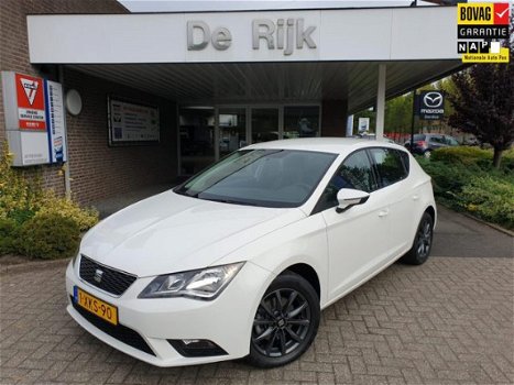 Seat Leon - 1.2 TSI Style | NAVI, PDC, AIRCO | NAP | - 1