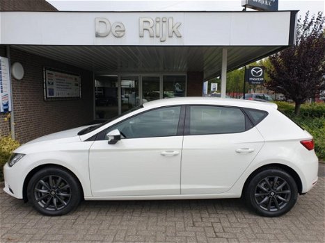 Seat Leon - 1.2 TSI Style | NAVI, PDC, AIRCO | NAP | - 1