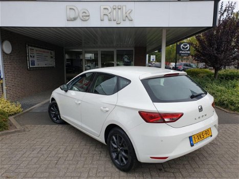 Seat Leon - 1.2 TSI Style | NAVI, PDC, AIRCO | NAP | - 1