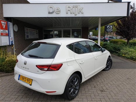 Seat Leon - 1.2 TSI Style | NAVI, PDC, AIRCO | NAP | - 1