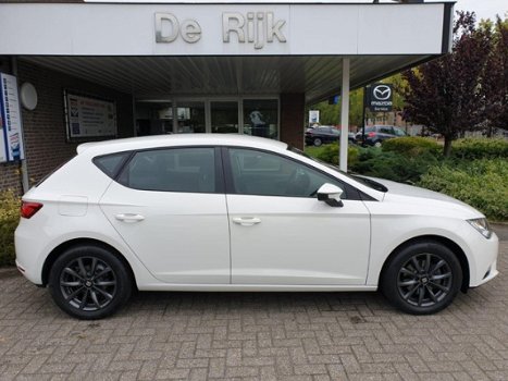 Seat Leon - 1.2 TSI Style | NAVI, PDC, AIRCO | NAP | - 1