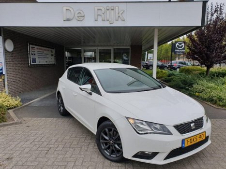 Seat Leon - 1.2 TSI Style | NAVI, PDC, AIRCO | NAP | - 1