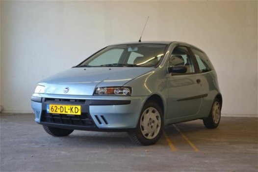 Fiat Punto - 1.2 ELX - 1