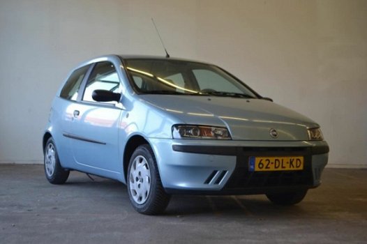 Fiat Punto - 1.2 ELX - 1