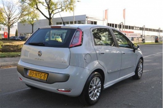 Fiat Punto Evo - 1.3 M-Jet WIT METALLIC, CLIMA/CRUISE IN NIEUWSTAAT - 1