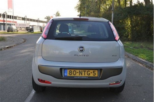 Fiat Punto Evo - 1.3 M-Jet WIT METALLIC, CLIMA/CRUISE IN NIEUWSTAAT - 1