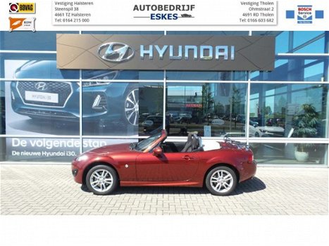 Mazda MX-5 Roadster Coupé - 1.8 TS Cabrio| Scherpe Prijs| MX5 - 1