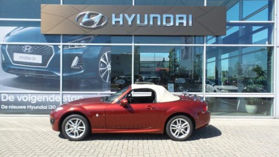 Mazda MX-5 Roadster Coupé - 1.8 TS Cabrio| Scherpe Prijs| MX5 - 1