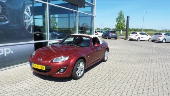 Mazda MX-5 Roadster Coupé - 1.8 TS Cabrio| Scherpe Prijs| MX5 - 1