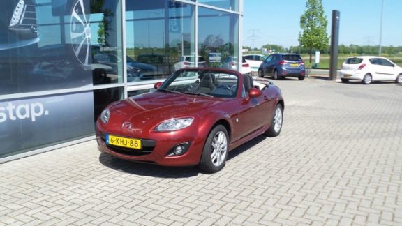 Mazda MX-5 Roadster Coupé - 1.8 TS Cabrio| Scherpe Prijs| MX5 - 1