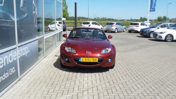 Mazda MX-5 Roadster Coupé - 1.8 TS Cabrio| Scherpe Prijs| MX5 - 1