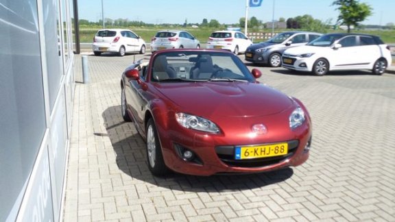 Mazda MX-5 Roadster Coupé - 1.8 TS Cabrio| Scherpe Prijs| MX5 - 1