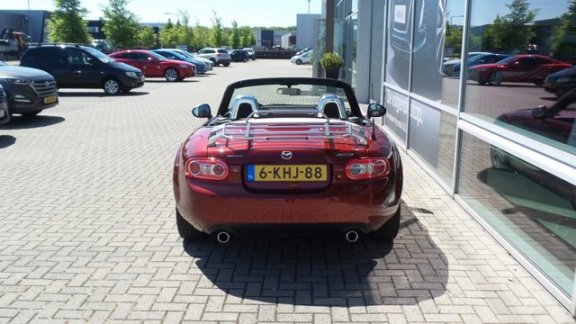 Mazda MX-5 Roadster Coupé - 1.8 TS Cabrio| Scherpe Prijs| MX5 - 1