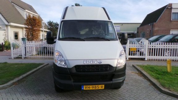 Iveco Daily - 35 C 17V 300 H2 L 4x4 airco, standkachel 3500kg trekken - 1