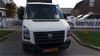 Volkswagen Crafter - 46 2.5 TDI L2 DC Kipper airco, Trekhaak - 1 - Thumbnail