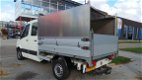 Volkswagen Crafter - 46 2.5 TDI L2 DC Kipper airco, Trekhaak - 1 - Thumbnail