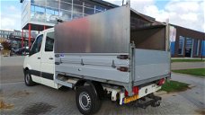 Volkswagen Crafter - 46 2.5 TDI L2 DC Kipper airco, Trekhaak