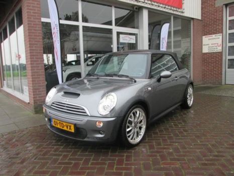 Mini Mini Cabrio - 1.6 Cooper S Chili - 1