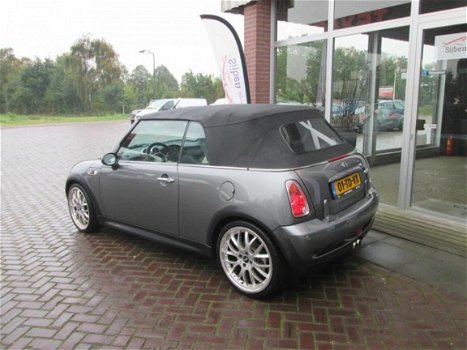 Mini Mini Cabrio - 1.6 Cooper S Chili - 1