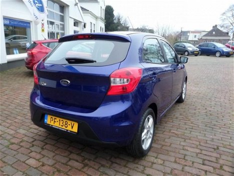 Ford Ka - 1.2 85PK TREND ULTIMATE AIRCO/LMV - 1