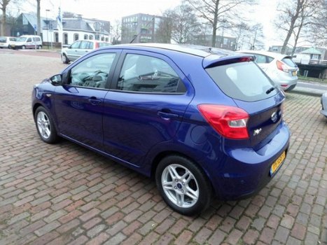 Ford Ka - 1.2 85PK TREND ULTIMATE AIRCO/LMV - 1