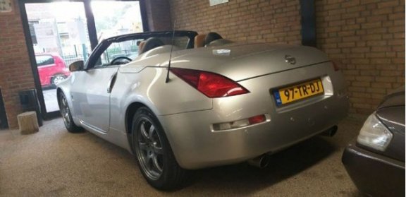 Nissan 350Z - 3.5 V6 - 1