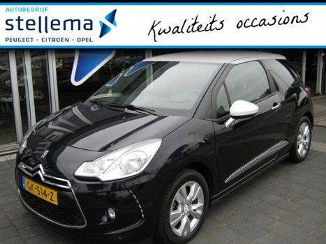 Citroën DS - 3 Navigatie Clima Cruise LMV 1.2 PURETECH BUSINESS - 1