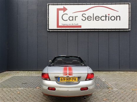 Chrysler Sebring - 2.7I-V6 24V LX CONVERTIBLE NL-AUTO - 1