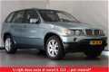 BMW X5 - 3.0 I AUT Executive / Youngtimer - 1 - Thumbnail