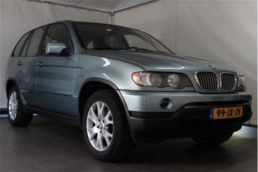 BMW X5 - 3.0 I AUT Executive / Youngtimer - 1