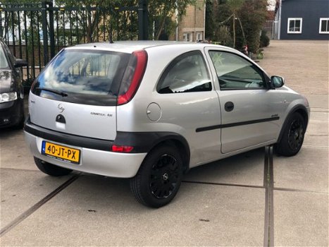 Opel Corsa - 1.2-16V Comfort*Stuurbkr*Elek.ramen*APK 10-2019 - 1