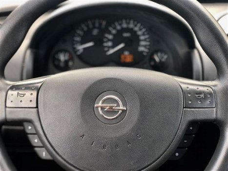 Opel Corsa - 1.2-16V Comfort*Stuurbkr*Elek.ramen*APK 10-2019 - 1