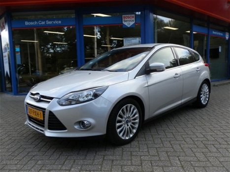 Ford Focus - 1.6 TDCI First Edition - 1