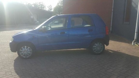 Suzuki Alto - 1.1 GX - 1