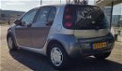 Smart Forfour - 1.3 pure Automaat, Airco Lage Km-stand - 1 - Thumbnail