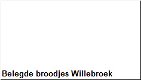 Belegde broodjes Willebroek - 2 - Thumbnail