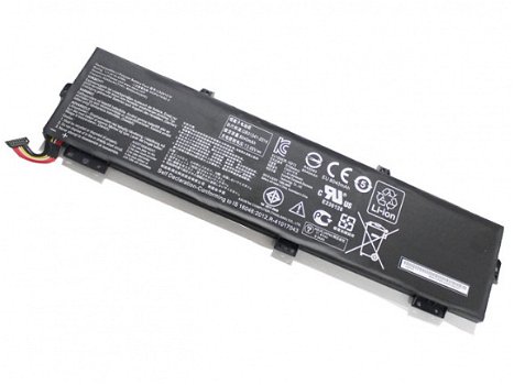 高品質ASUS C32N1516交換用バッテリー電池 パック - 1