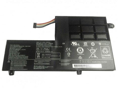 Cheap Lenovo L14M2P21 Battery Replace for Lenovo S41-70 S41-70AM - 1