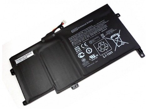 High Quality Replacement Battery for HP EG04XL - 1