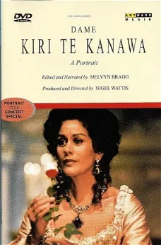 MUZIEK DVD - Kiri Te Kanawa - A portrait