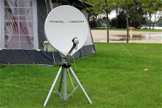 Travel Vision R6 Duo 65 cm, vol automatische schotel antenne