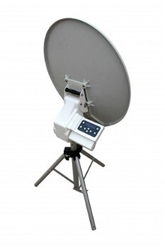 Travel Vision R6 Duo 65 cm, vol automatische schotel antenne - 4
