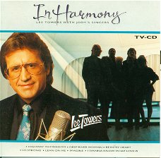 Lee Towers With Jody's Singers ‎– In Harmony  (CD)