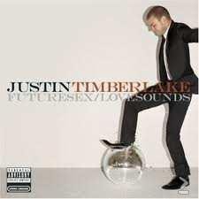 Justin Timberlake - Futuresex/Lovesounds (CD) 12 Track - 1