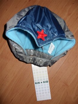 Kik Kid muts 2/4 mnd - 1