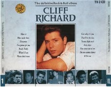 Cliff Richard ‎– The Definitive Rock & Roll Album  ( 2 CD)