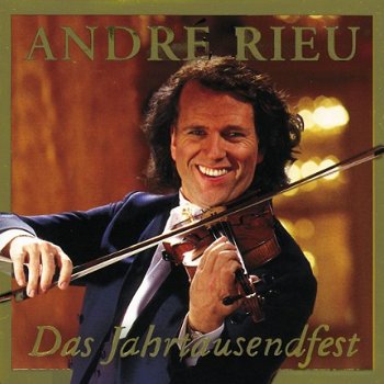 Andre Rieu - Fiesta (CD) - 1