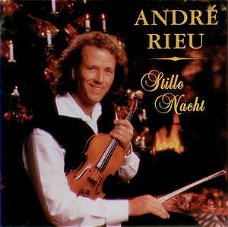 André Rieu ‎– Stille Nacht   (CD)