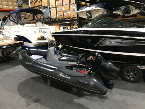 Adventure Rib 380 Vesta - 1