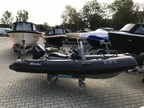 Adventure Rib 380 Vesta - 3